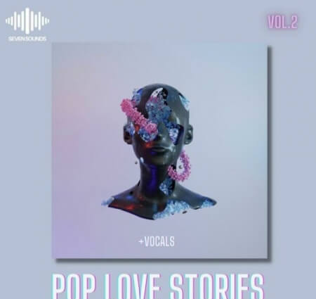 Seven Sounds Pop Love Stories Vol.2 WAV MiDi